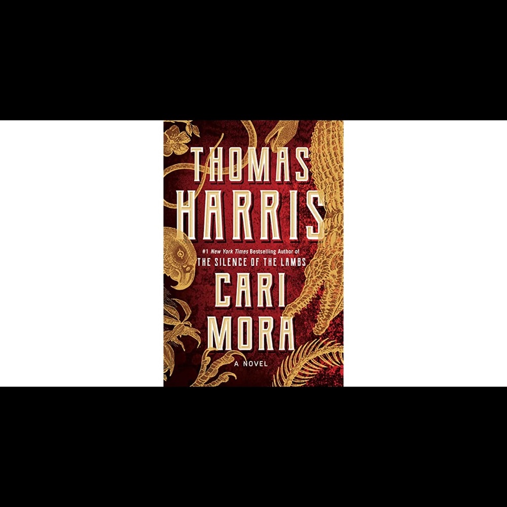 Cari Mora By Thomas Harris